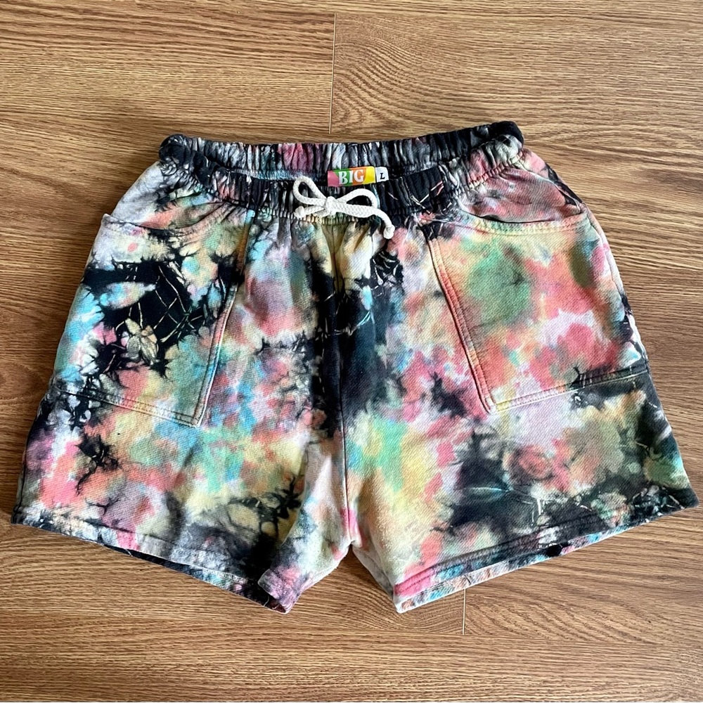 BBP Rainbow Magic Waters Sweatshorts